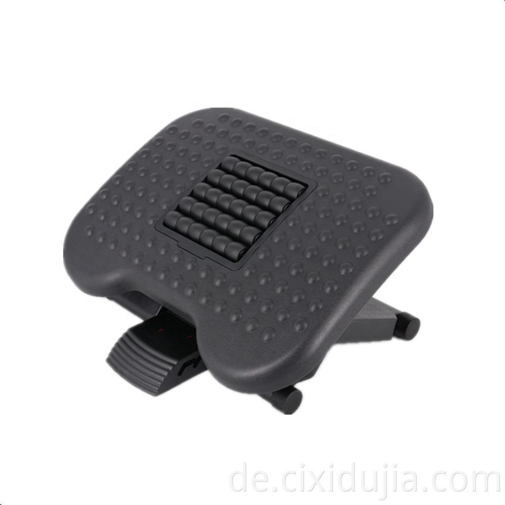  plastic massage footrest 